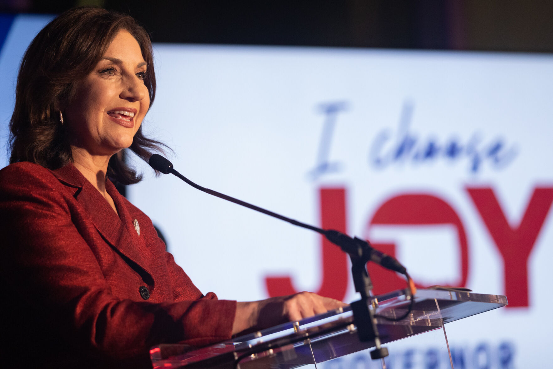 Joy Hofmeister